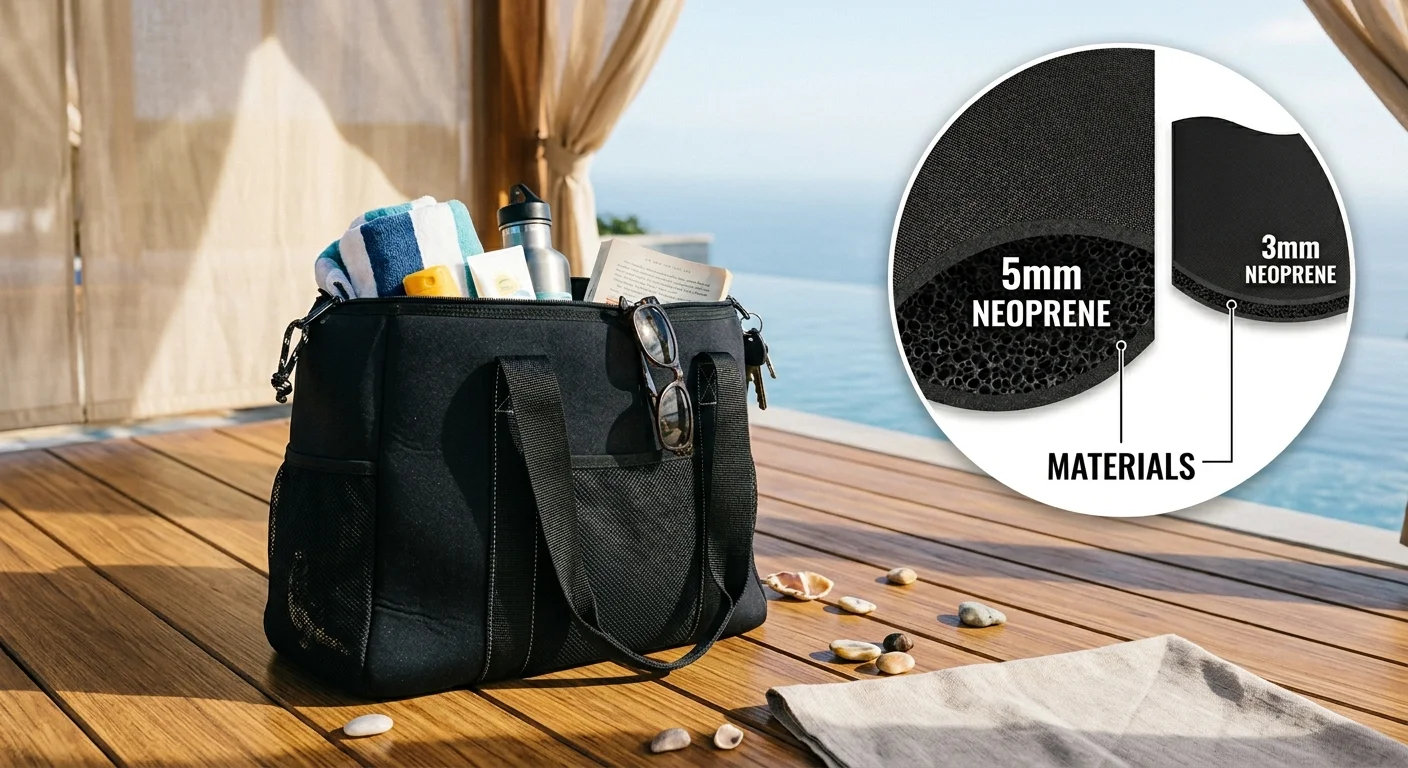 Neoprene — 3mm / 5mm